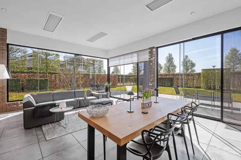 Luxe Villa A+++ Energielabel Roosendaal