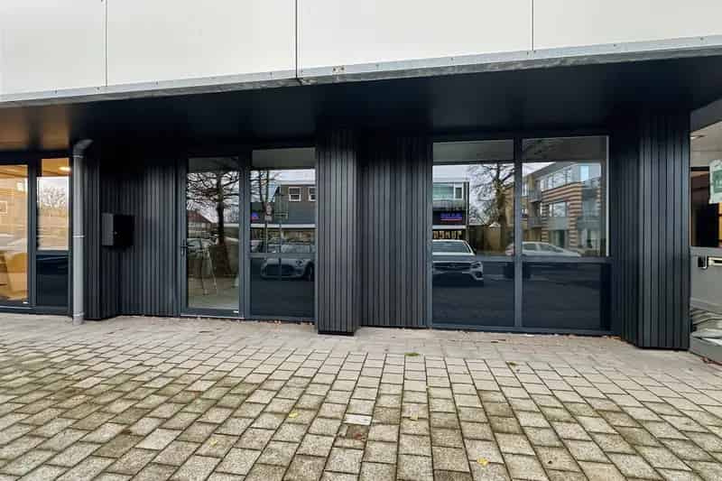 Kantoorruimte te huur Heemskerk 111m² Centrum Aldi
