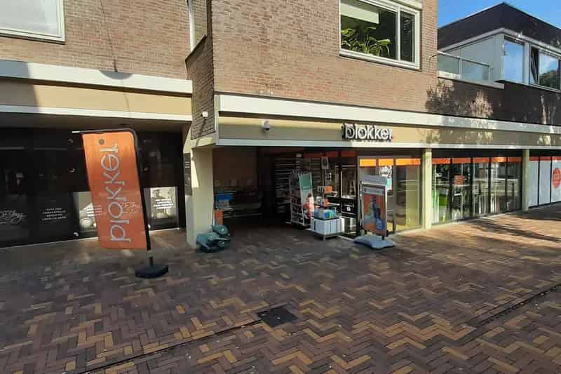 Winkel te huur Veenendaal 403m2 Winkelcentrum De Ellekoot