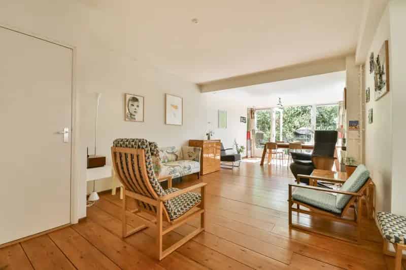 Huis te koop Amsterdam Noord Buiksloterdijk 129m2 4 slaapkamers