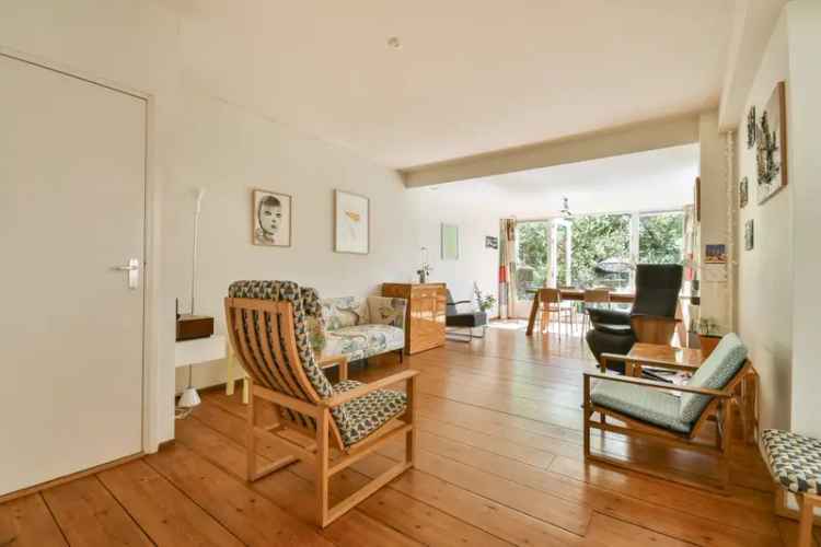 Huis te koop Amsterdam Noord Buiksloterdijk 129m2 4 slaapkamers