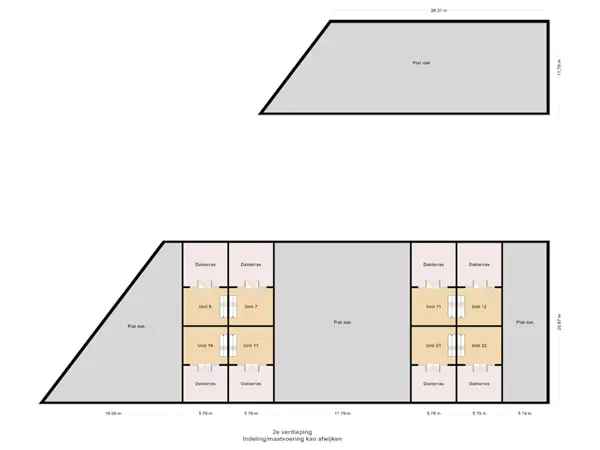 Bedrijfshal Roelofarendsveen | Zoek bedrijfshallen te koop: Cilinderweg 75 2371 DZ Roelofarendsveen [funda in business]