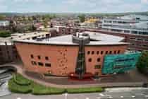 44 m2 Kantoorruimte te Huur Amersfoort Centrum
