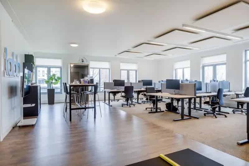 Kantoorruimte te huur Utrecht Papendorp 185m²