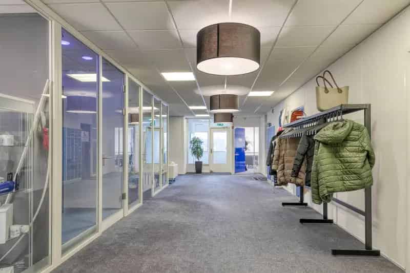 Kantoorruimte Hilversum Kerkelanden te huur