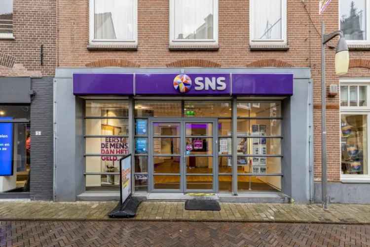 193 m2 Winkelruimte te Huur Goes A-locatie Kernwinkelcentrum