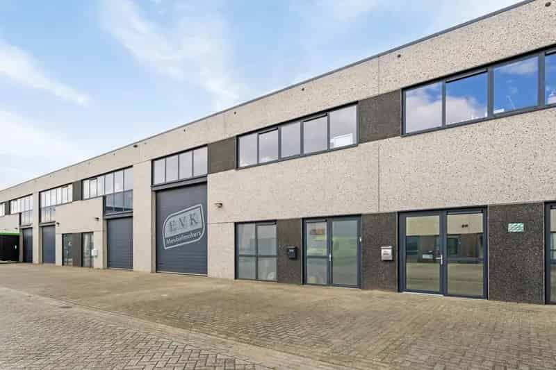 Bedrijfsunit te Huur Oosterhout 206m2