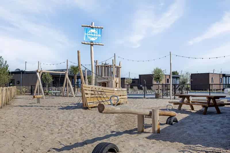 Vakantiehuis Riviera aan de Lek