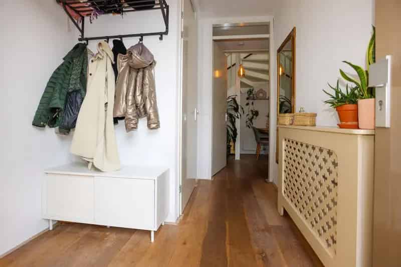 Moderne Stadswoning Ede 4 Kamers Patio Dakterras 2 Parkeren
