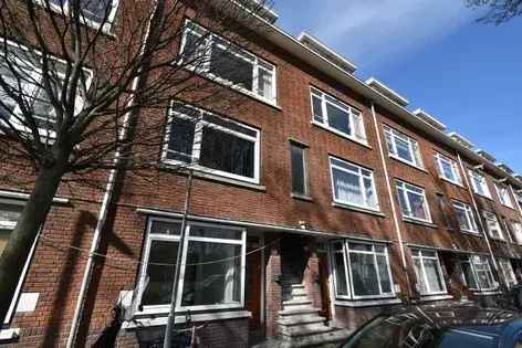 4 Kamer Appartement Oud Mathenesse 87m2