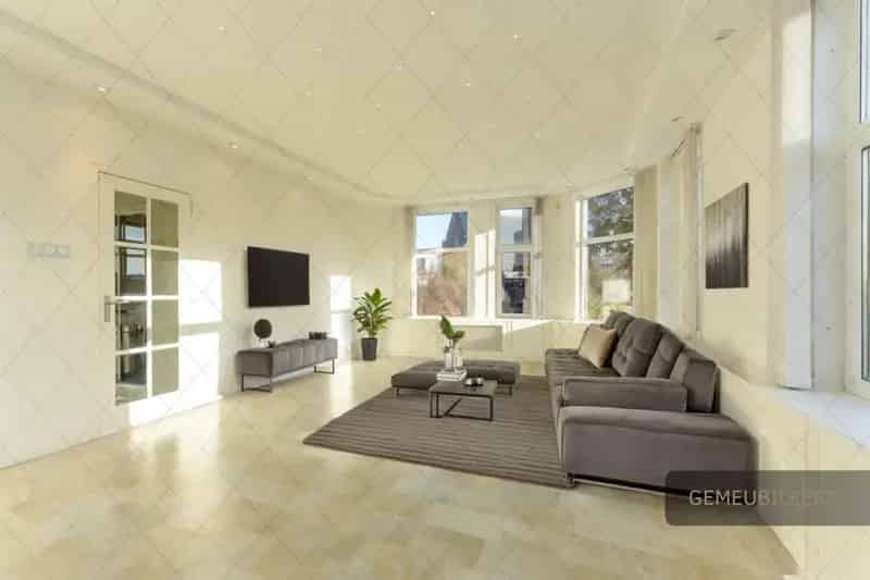 Royale bovenwoning Rotterdam Hillevliet 132m2 4 slaapkamers