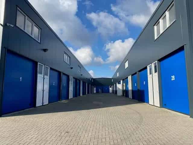 Bedrijfshal Leeuwarden Te Koop Vanaf 50m2
