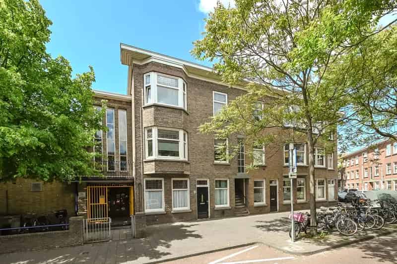 Appartement te Koop Den Haag Kootwijkstraat 71m2 2 Slaapkamers