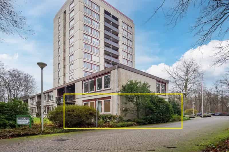 Appartement te koop Wageningen: 3 kamers, begane grond, nabij bossen