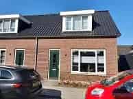 Huis Eikenstraat Winterswijk 2 slaapkamers tuin warmtepomp