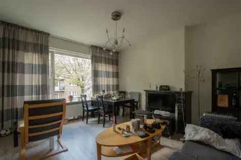 2 Kamer Studentenwoning Amsterdam 63m2 Gemeubileerd