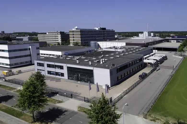 107-1574 m2 Bedrijfsruimte te Huur Eindhoven  Philips Fabriek