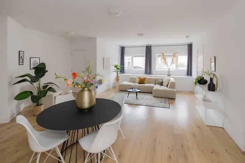 Luxe Maisonnette 101m2 IJmuiden - 3 slaapkamers - A+ label