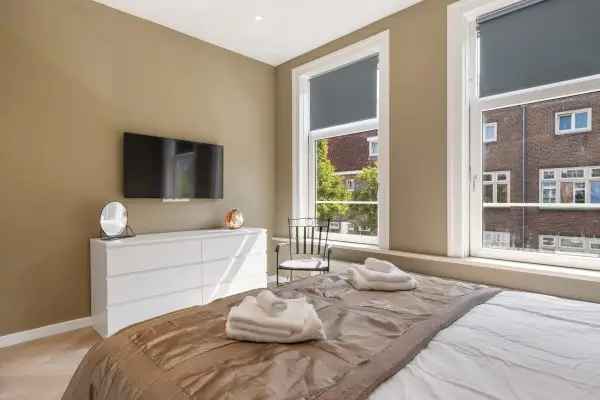 Appartement in Utrecht, Laan van Nieuw-Guinea