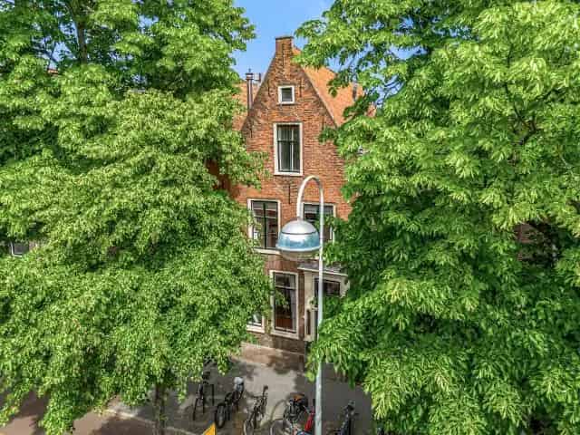 Maisonnette Leiden Centrum 40m2 Extra Kamer