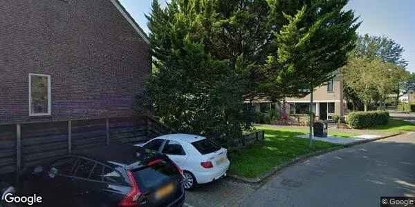 5 Kamer Huurwoning Alkmaar Debussystraat 136m2