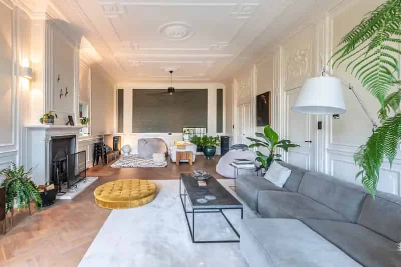 Rijksmonumentale Villa Bloemendaal te koop