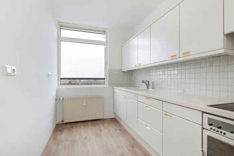 4 Kamerwoning Ommoord 103m2 Balkon Berging Energielabel B