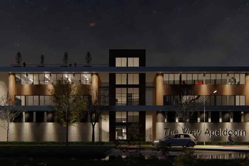 Kantoorruimte te huur Apeldoorn Zuid 39m2 The View