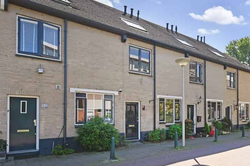 6 Kamer Huis te Koop Architectenbuurt Den Haag