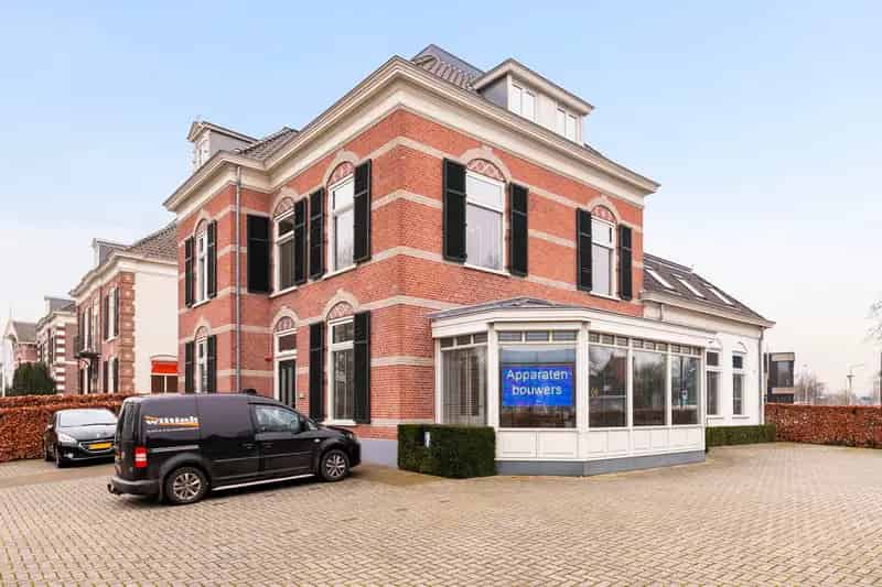 Kantoorvilla te Koop Doetinchem Plantsoenstraat