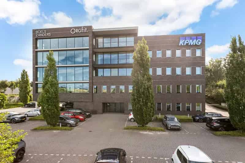 Kantoorruimte te huur Maastricht Airport 870m² A2