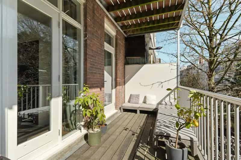 Appartement Amsterdam Da Costabuurt 63m2  2 slaapkamers
