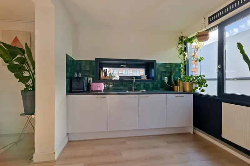 Ruim 3 Kamer Appartement Amsterdam Noord 87m2 Nabij Waterlandplein