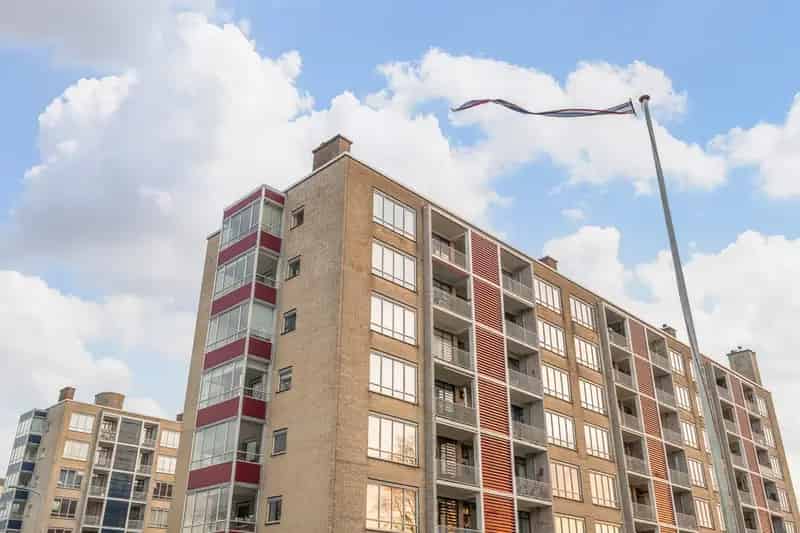 5-kamer Appartement Den Haag Duttendel  - 117m2 - 2 Balkons - Garage