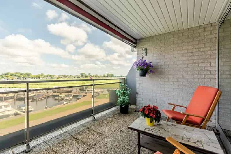 Ruim 3 Kamer Appartement Heemstede 128m2 Prachtig Uitzicht