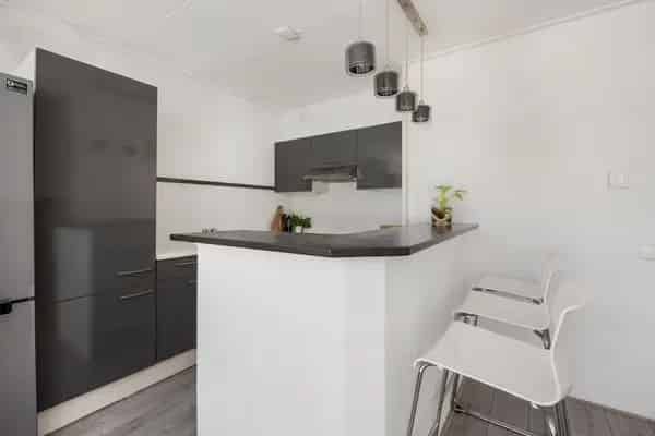 Hillegom Centrum: Instapklaar 2-kamer Appartement met Zonnig Balkon