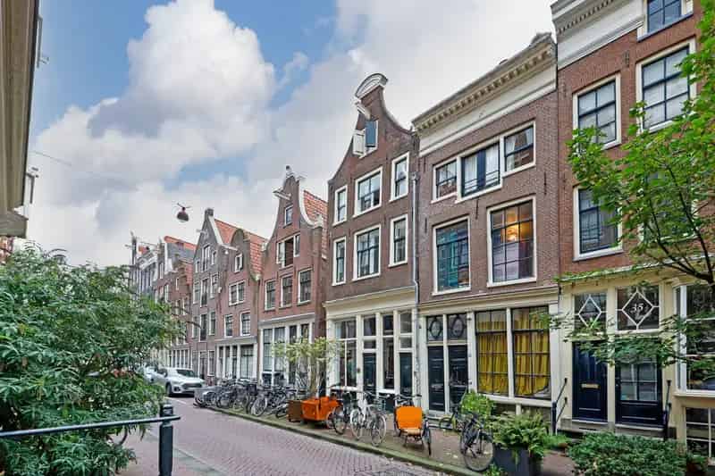 Gerenoveerd Appartement Amsterdam Binnen Brouwersstraat