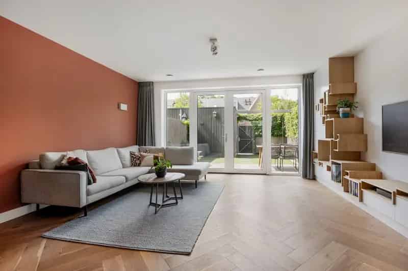 Luxe 5 Slaapkamer Huis te Koop Heemstede A+++ Isolatie