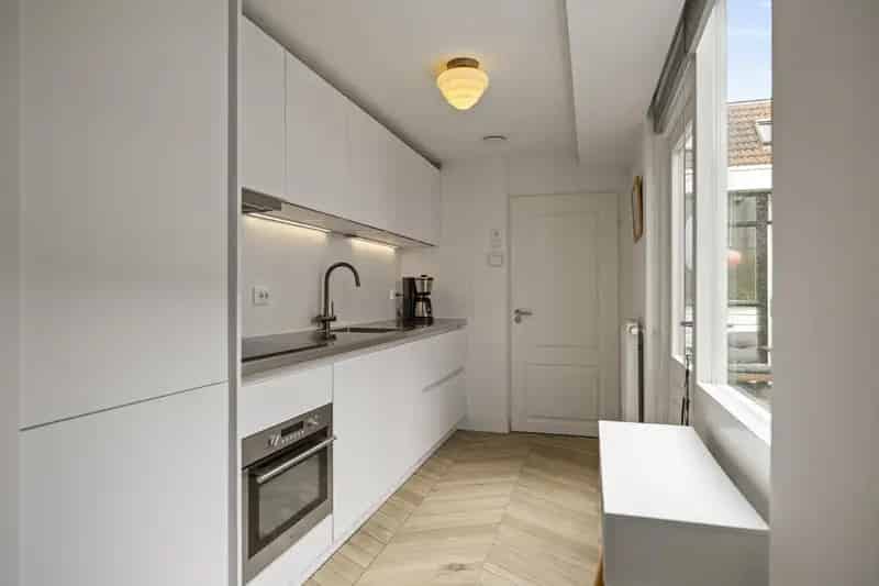 Instapklare woning Den Helder 2 slaapkamers 2 badkamers patio