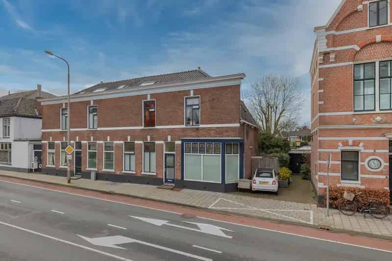 Huis te koop Rijksstraatweg 45 Bennebroek 215m2