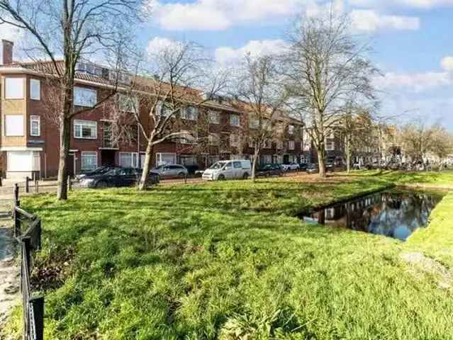 Appartement te koop Den Haag 38m² 2 slaapkamers