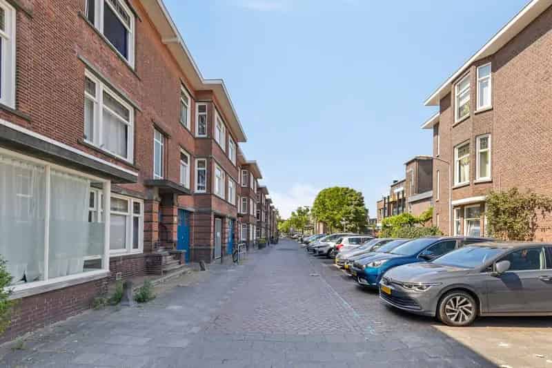 3-kamer appartement Voorburg 84m2 Balkon