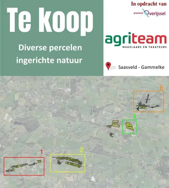 Agrarische Grond Deurningen 36 28 ha
