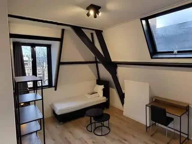 Luxe Studio Den Haag Studenten Gasloos Gemeubileerd