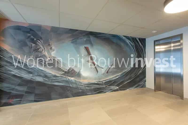 4-kamer appartement Amsterdam Noord