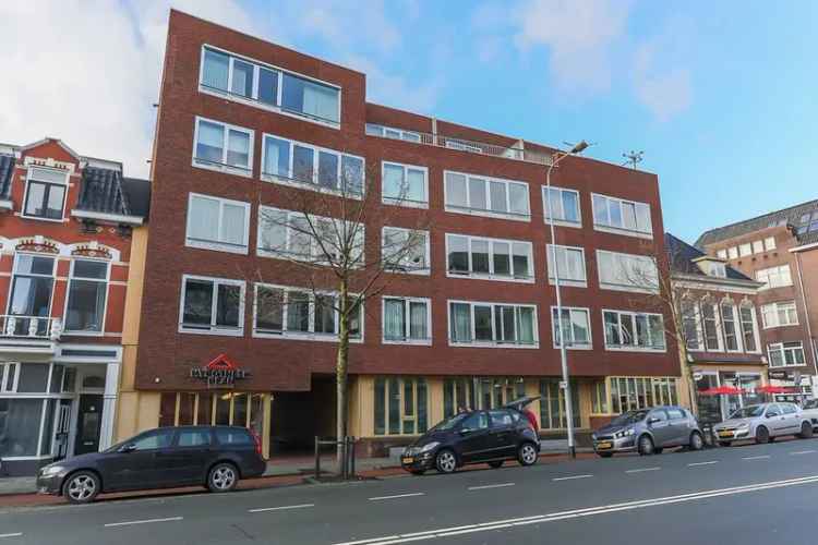 Gemeubileerd Appartement 2 Slaapkamers Hereweg Groningen