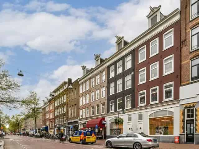 Appartement te koop Spaarndammerbuurt 77m2 Zonneterras Afgekochte Erfpacht