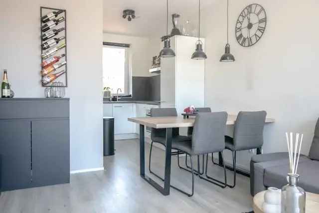 Benedenwoning te huur Zaandam 35m2 1 kamer 2018