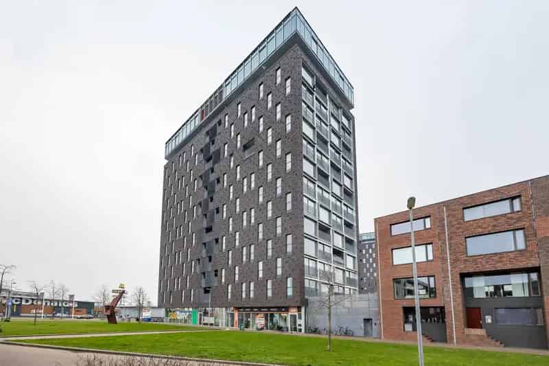 Ruim Appartement Groningen 4 Slaapkamers 2 Badkamers