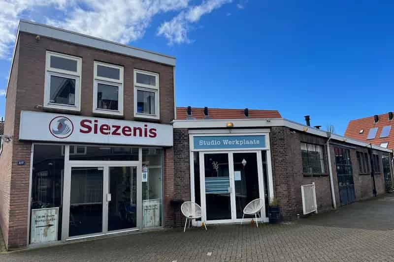 Bedrijfshal te Huur Nijmegen West 117m2